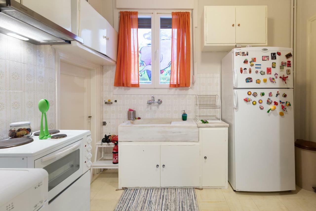 M&N Koukaki House Apartamento Atenas Exterior foto