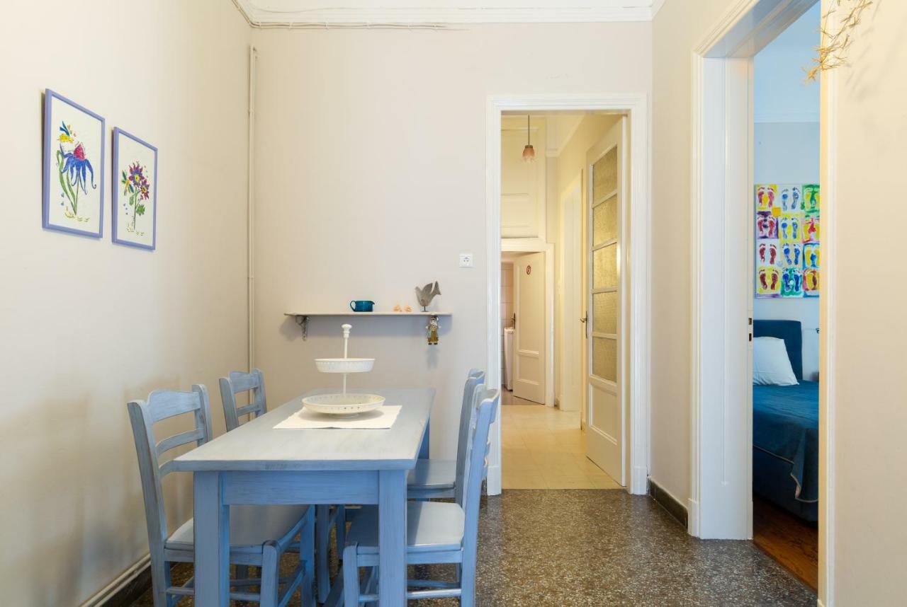 M&N Koukaki House Apartamento Atenas Exterior foto
